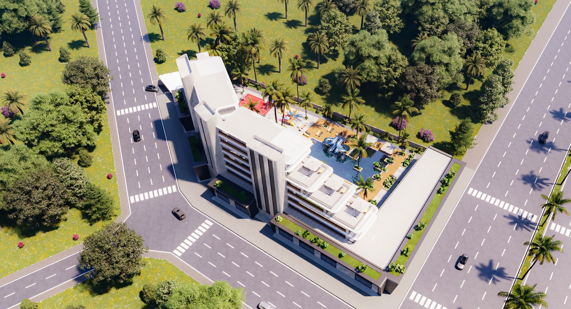 Serenity Residence